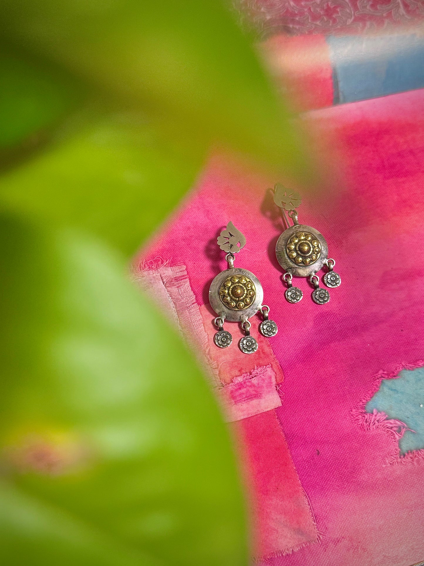 Tara-Collection “Mystic”- Shine like a star with “Tara” the earring collection that dazzles.