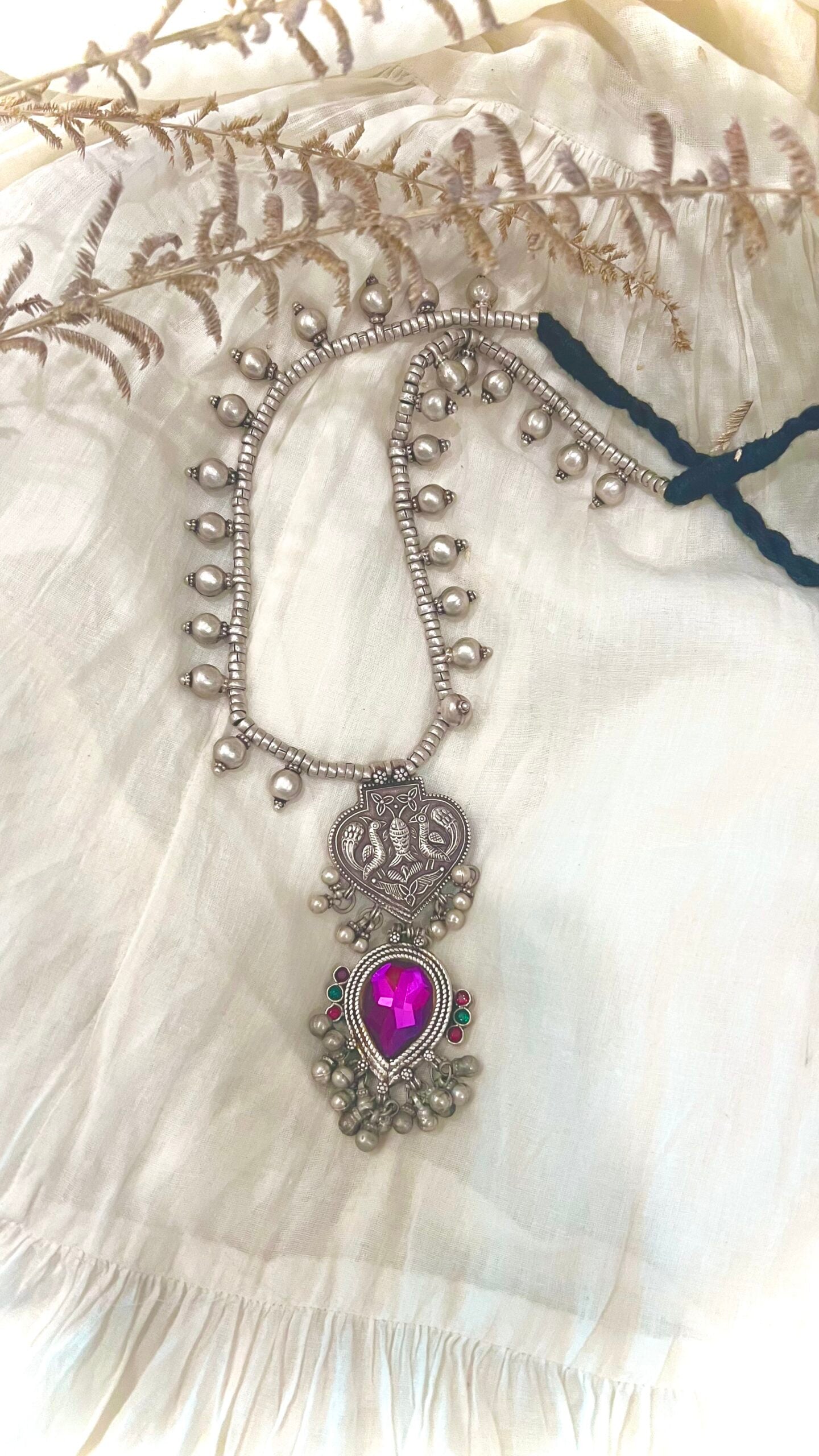 Jamuni : Celebrating the rich heritage of Indian jewelry with the radiant essence of Jamuni (Made to Order) *Price on Request