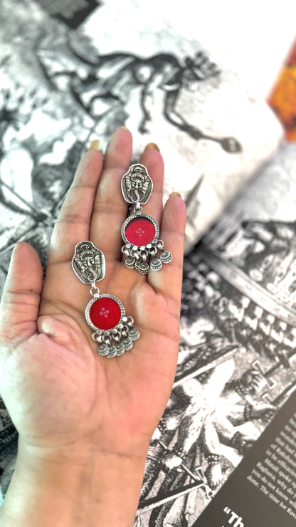 Ganu : Let your jewelry tell a story of faith, Celebrate the divine presence of Ganpati Ji (04)