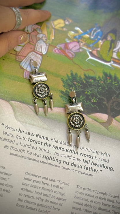 Tara-Collection “Gypsy Soul”-  Shine like a star with “Tara” the earring collection that dazzles.