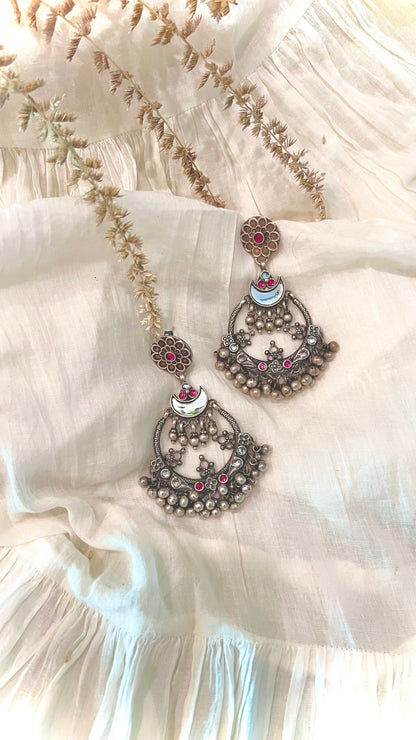 Jamuni : Celebrating the rich heritage of Indian jewelry with the radiant essence of Jamuni (Made to Order) *Price on Request