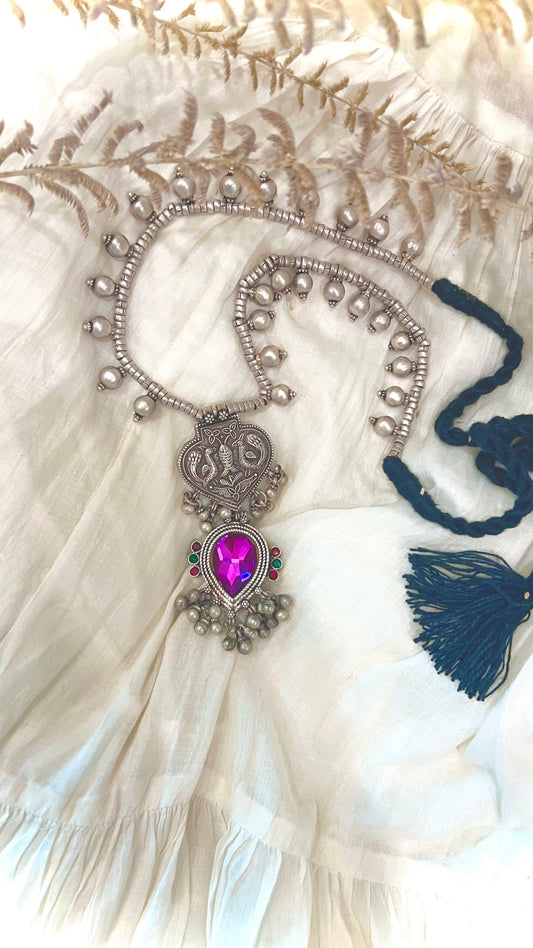 Jamuni : Celebrating the rich heritage of Indian jewelry with the radiant essence of Jamuni (Made to Order) *Price on Request