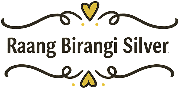 Raang Birangi Silver logo